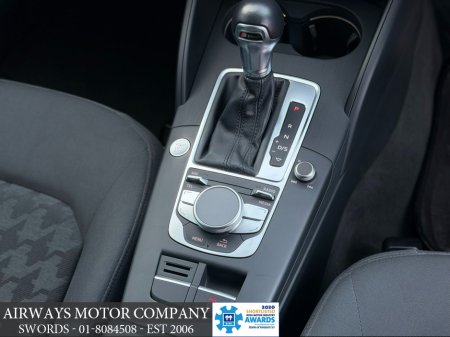 2016 Audi A3 Saloon 1.4 TFSI S-TRONIC 5DR €15,850 thumbnail