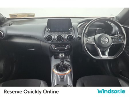 2021 Nissan Juke 1.0T PET 2WD SVE*Top Spec with Full Leather* €20,495 thumbnail