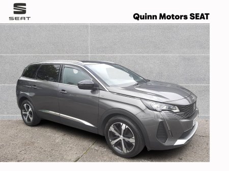 2021 Peugeot 5008 FL GT 1.2 130  AUTO 7 SEATER