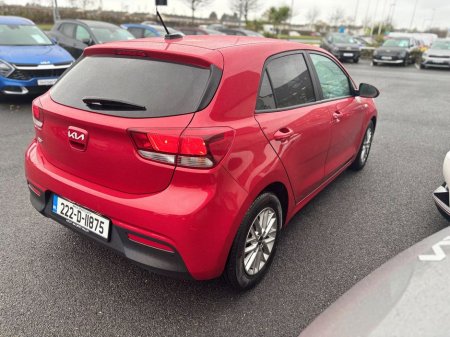 2022 Kia Rio 1.2 PE €18,995 thumbnail