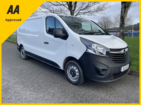 2019 Opel Vivaro - thumbnail 13
