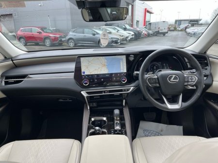 2024 Lexus RX 450 h - thumbnail 8
