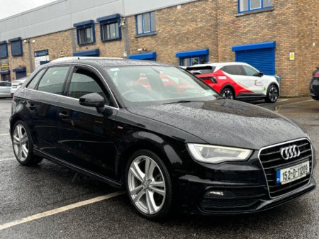 2015 Audi A3 - thumbnail 1