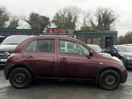 2009 Nissan March - thumbnail 6