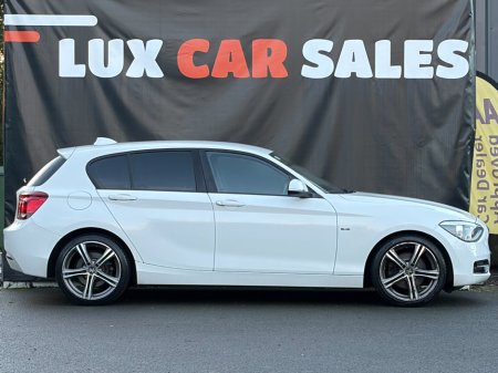 2013 BMW 1 Series 116i ES €8,950 thumbnail