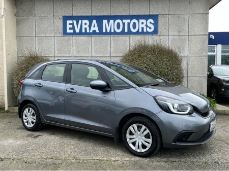 2022 Honda Jazz - thumbnail 3