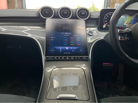 2024 Mercedes-Benz C Class 2024 MERCEDES-BENZ C350E SP 2.0 AUTOMATIC / CRUISE CONTROL / 360° PARKING CAMERA / ELECTRIC MEMORY HEATED REAR & FRONT SEATS / PADDLE SHIFTERS / PANORAMIC SUNROOF / AMBIENT LIGHTS / APPLE CARPLAY €54,950 thumbnail