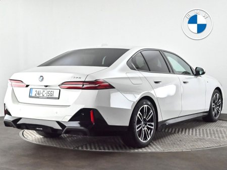 2024 BMW 5 Series 520i M Sport Saloon €59,900 thumbnail