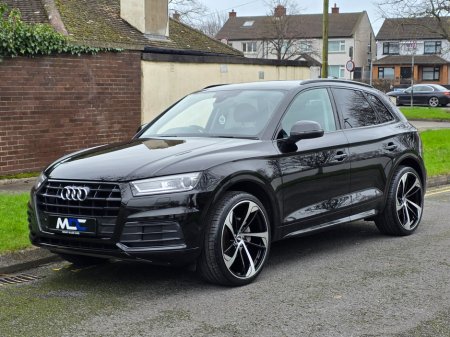 2018 Audi Q5 2.0TDI 150 SE €25,990 thumbnail
