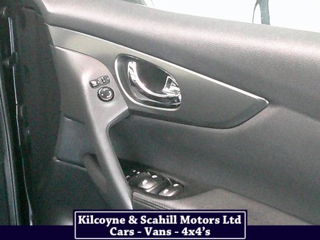 2019 Nissan Qashqai 1.5 DCI N-CONNECTA 115 115PS 5DR thumbnail