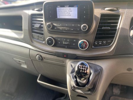 2020 Ford Transit TREND 350L 2.0 170PS M M6 3DR €18,950 thumbnail