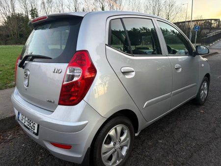 2013 Hyundai i10 42 k MILES  AUTOMATIC DELUXE €7,280 thumbnail