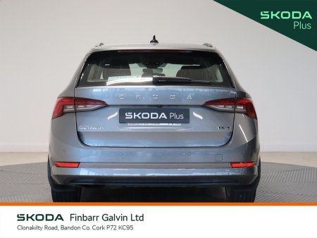 2023 Skoda Octavia OCTAVIA AMB 1.0TSI 110HP DSG €29,950 thumbnail