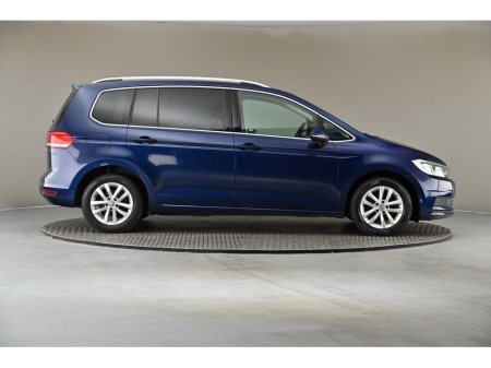 2017 Volkswagen Touran 1.4 TSI DSG TRENDLINE *CARPLAY*ANDROID*REVERSE CAM* €18,480 thumbnail