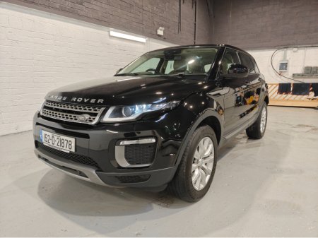 2015 Land Rover Range Rover Evoque - thumbnail 3