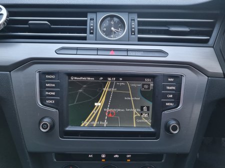 2017 Volkswagen Passat 1.6 TDI 120HP Trendline €9,499 thumbnail