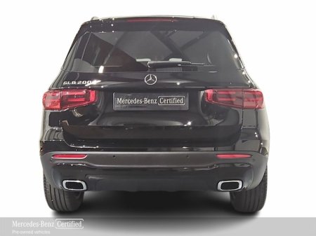 2025 Mercedes-Benz GLB - thumbnail 8