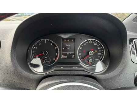 2012 Volkswagen Polo 1.4 DSG HIGHLINE €10,500 thumbnail