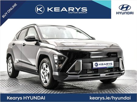 2026 Hyundai Kona 1.0 T-GDI Elegance