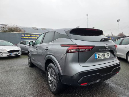 2022 Nissan Qashqai 1.3 ** HIGH SPEC IRISH CAR ** 2 KEYS ** STUNNING CONDITION ** €22,995 thumbnail