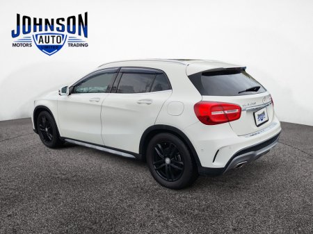 2016 Mercedes-Benz GLA Class - thumbnail 5