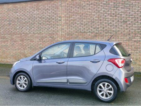 2016 Hyundai i10 DELUXE FINANCE AVAILABLE €7,950 thumbnail