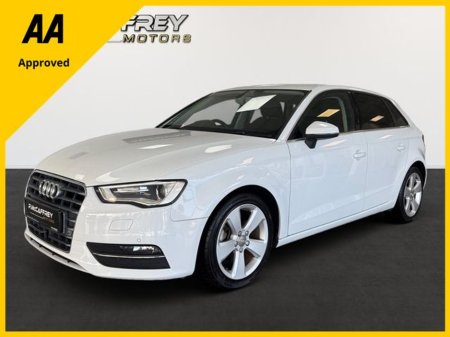 2015 Audi A3 1.4 TFSI S TRONIC SE