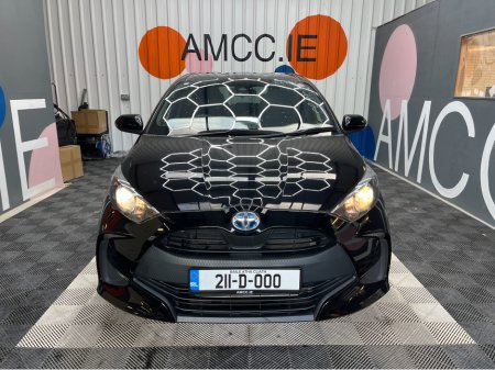 2021 Toyota Yaris - thumbnail 6