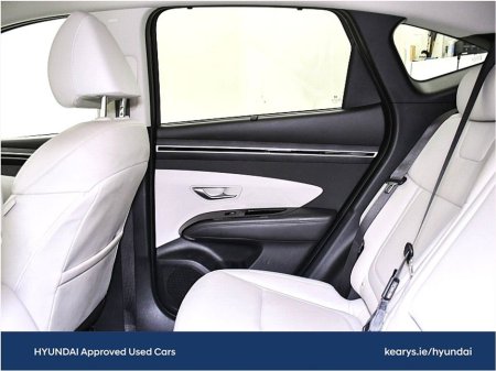 2024 Hyundai Tucson Executive Plus €34,889 thumbnail