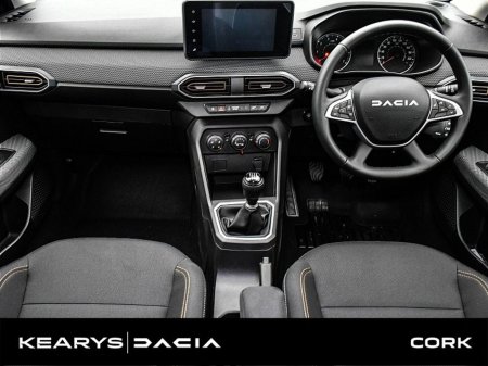 2025 Dacia Sandero Stepway Expression TCe 90 GSR2 €22,750