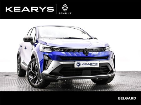 2025 Renault Symbioz Techno E-TECH Hybrid 145 (Demo) €34,390