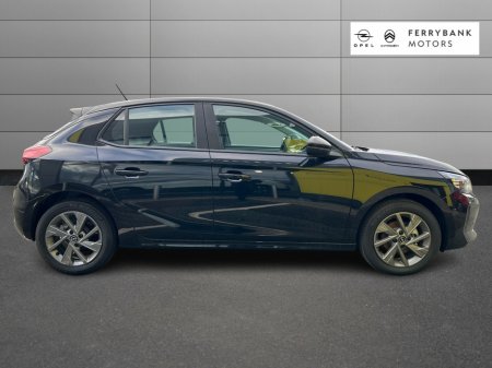 2026 Opel Corsa ELEGNCE 1.2 75HP S/S 4DR thumbnail