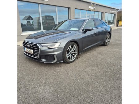 2021 Audi A6 - thumbnail 1