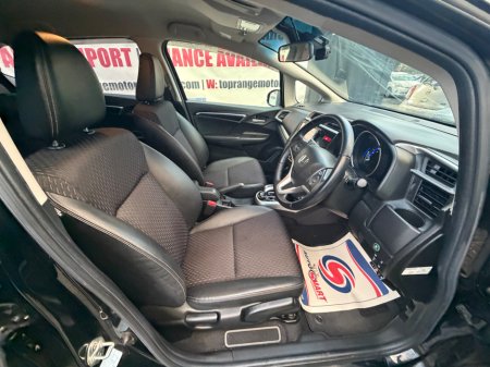 2017 Honda Fit  €13,990 thumbnail