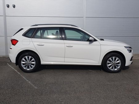 2021 Skoda Kamiq - thumbnail 11