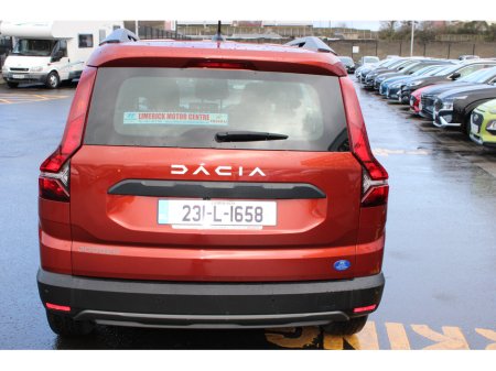 2023 Dacia Jogger TCe 110 Expression €21,950