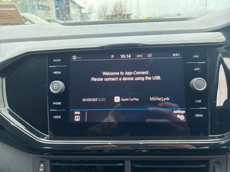 2020 Volkswagen T-Cross 1.0L Petrol Automatic TSI €21,950 thumbnail