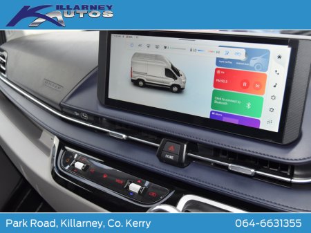 2026 Maxus Deliver 9 LWB 2.0TDCi 150BHP Price is plus vat. €26,619 thumbnail