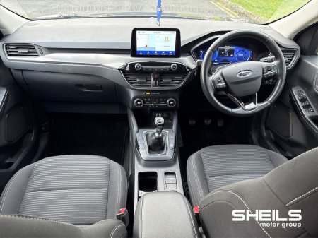 2021 Ford Kuga 2.0 Diesel Hybrid Titanium 150BHP