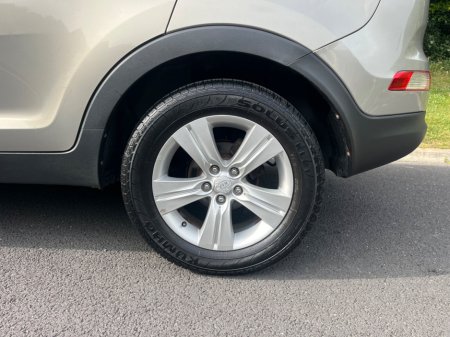 2014 Kia Sportage 1.7 D EXS 2WD €7,950 thumbnail