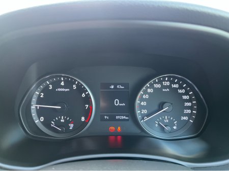 2019 Hyundai i30 DELUXE 1.0 PETROL //REVERSE CAMERA//CARPLAY// €14,950 thumbnail