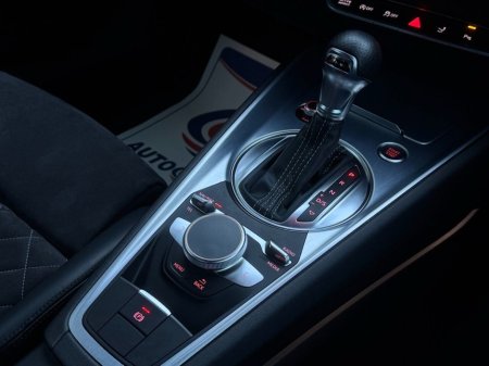 2017 Audi TT S LINE TDI QUATTRO EDITION BLACK €23,950 thumbnail