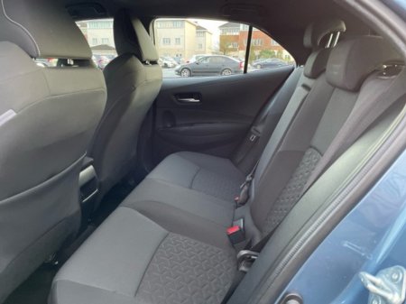 2019 Toyota Corolla Hatchback 5dr Hybrid - Luna Edition - 1.8 Automatic - NCT JULY 2027 - EUR 170 Tax. // Remote Central Locking // Front Electric Windows // Rear Electric Windows // Electric Mirrors // Heated Mirrors €19,899 thumbnail