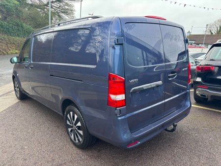 2026 Mercedes-Benz Vito 116 EXTRA LONG thumbnail