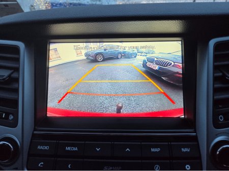 2017 Hyundai Tucson IX35 2WD EXECUTIVE 5DR AUTO €15,950 thumbnail