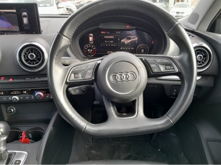 2019 Audi A3 - thumbnail 22