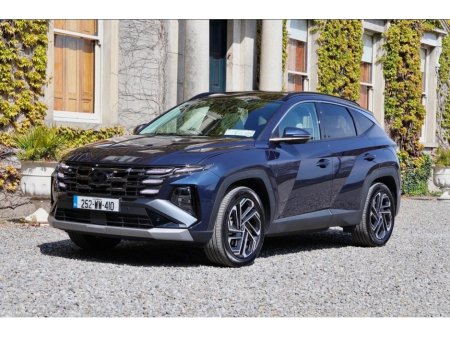 2025 Hyundai Tucson - photo 4