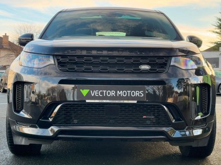 2022 Land Rover Discovery Sport SUNROOF P300E R-DYNAMIC SE PHEV €39,495 thumbnail