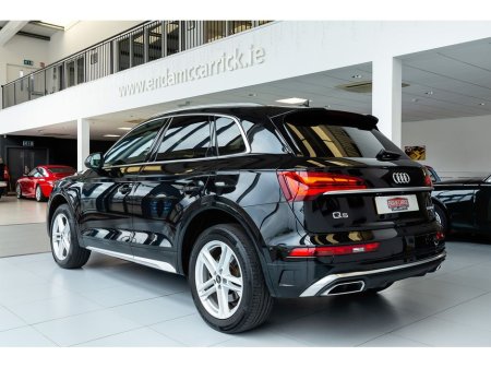 2022 Audi Q5 - thumbnail 9