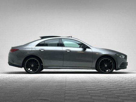 2023 Mercedes-Benz CLA Class 250E AMG LINE PREM PLUS NIGHT ED €37,990 thumbnail